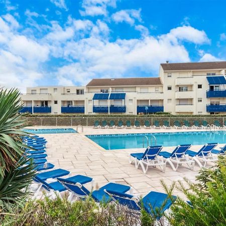Charmant Appartement En Front De Mer Avec Piscine Lacanau Εξωτερικό φωτογραφία