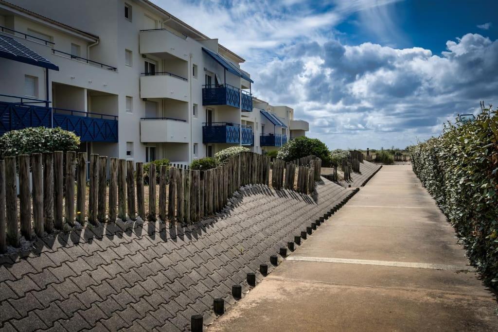 Charmant Appartement En Front De Mer Avec Piscine Lacanau Εξωτερικό φωτογραφία