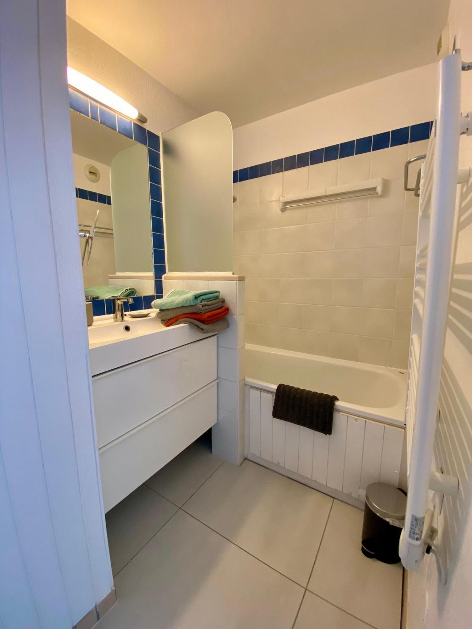 Charmant Appartement En Front De Mer Avec Piscine Lacanau Εξωτερικό φωτογραφία