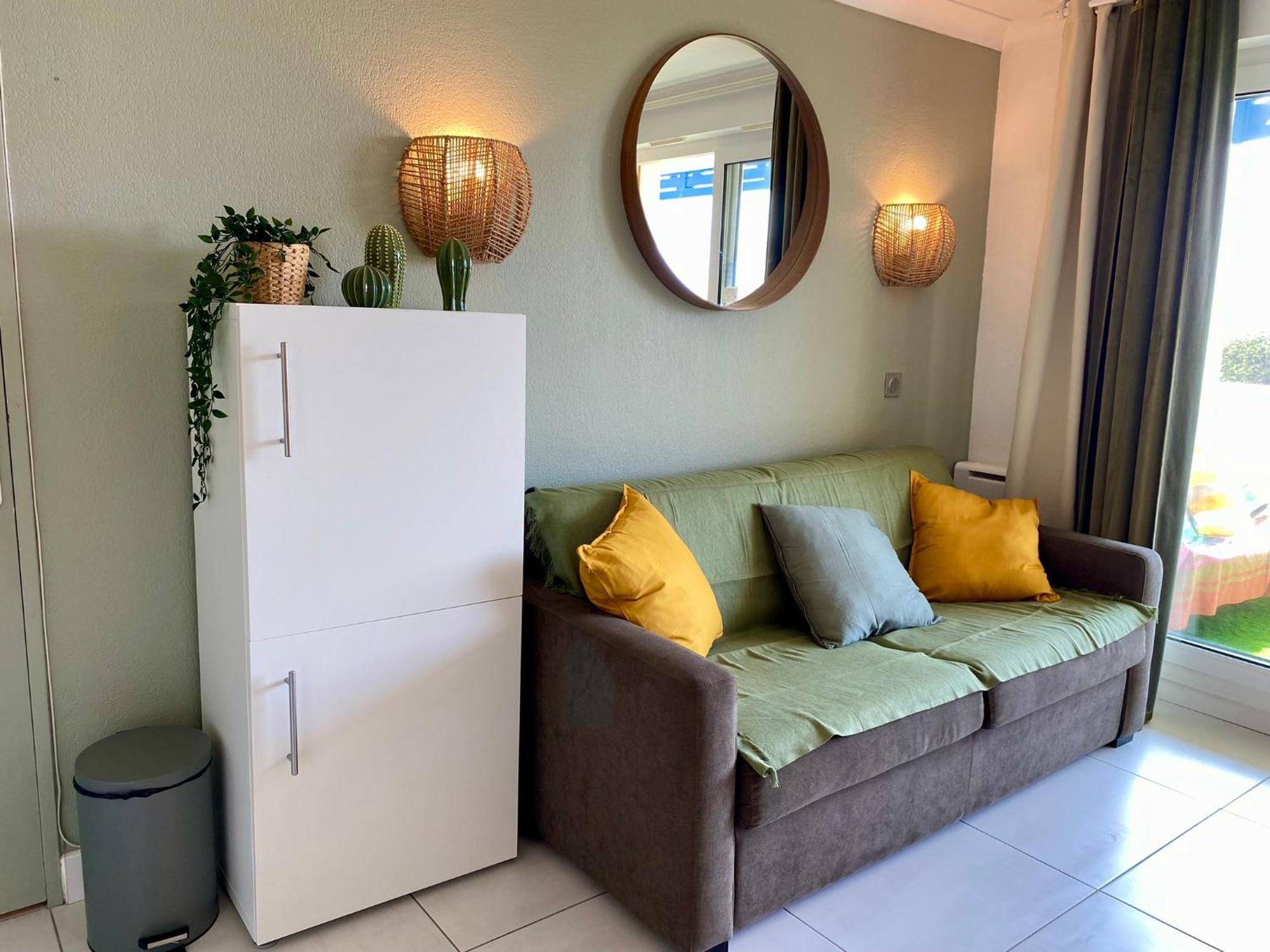Charmant Appartement En Front De Mer Avec Piscine Lacanau Εξωτερικό φωτογραφία