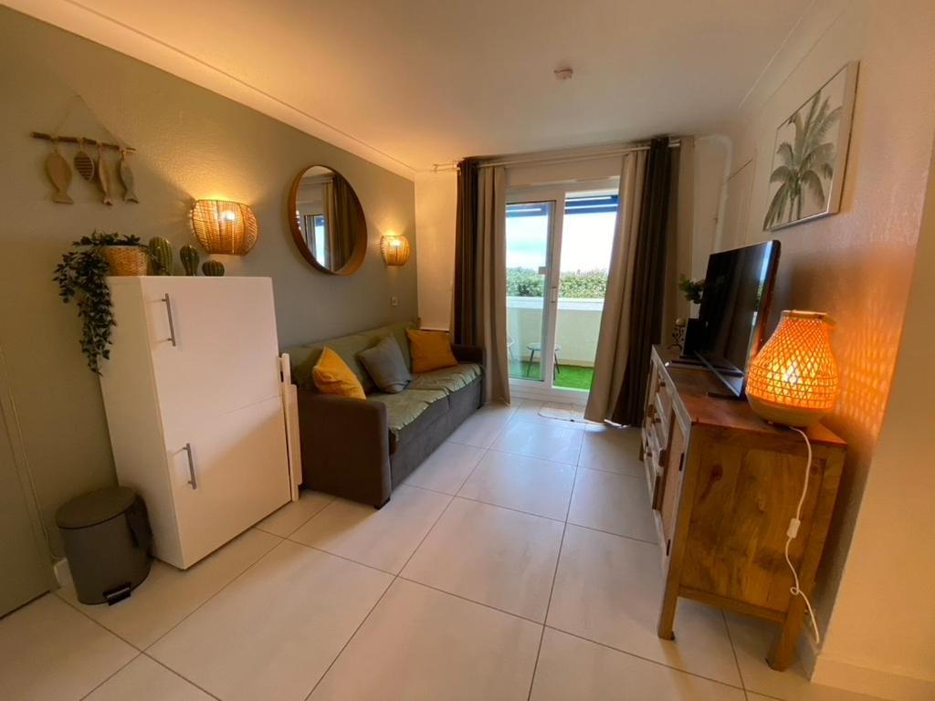 Charmant Appartement En Front De Mer Avec Piscine Lacanau Εξωτερικό φωτογραφία