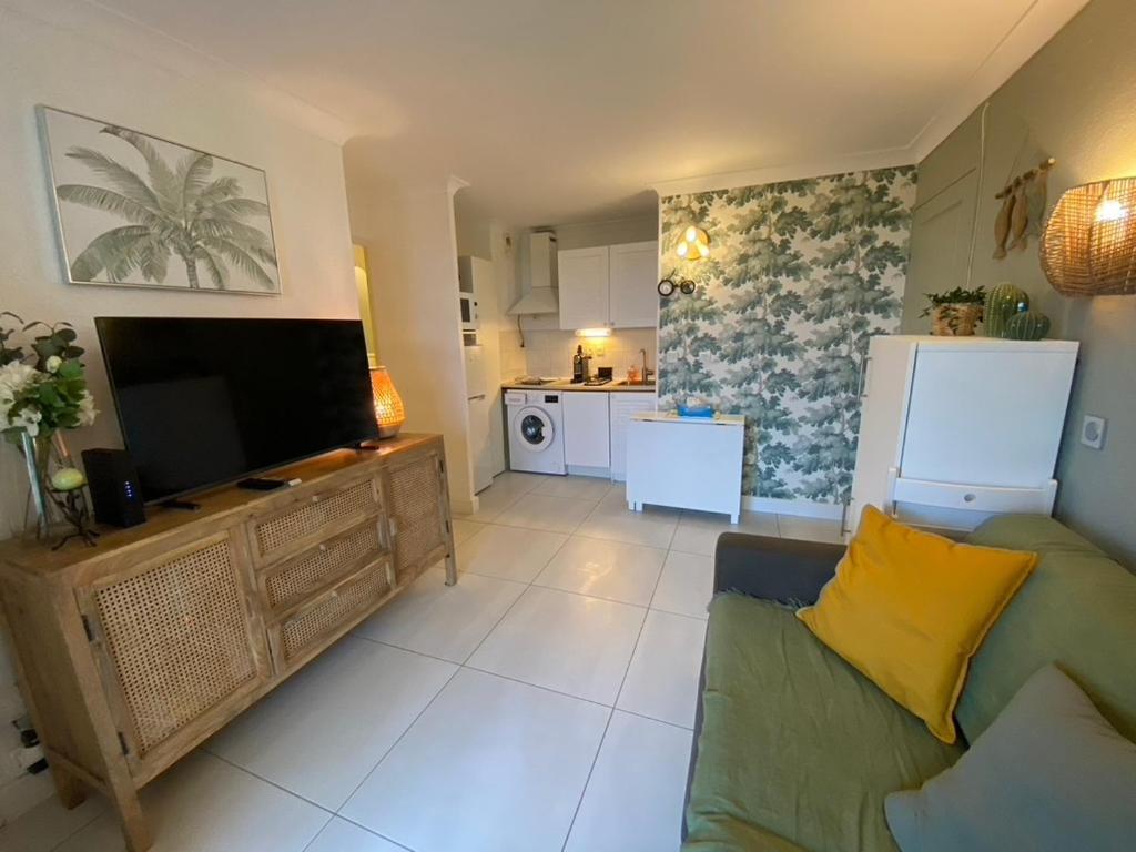 Charmant Appartement En Front De Mer Avec Piscine Lacanau Εξωτερικό φωτογραφία
